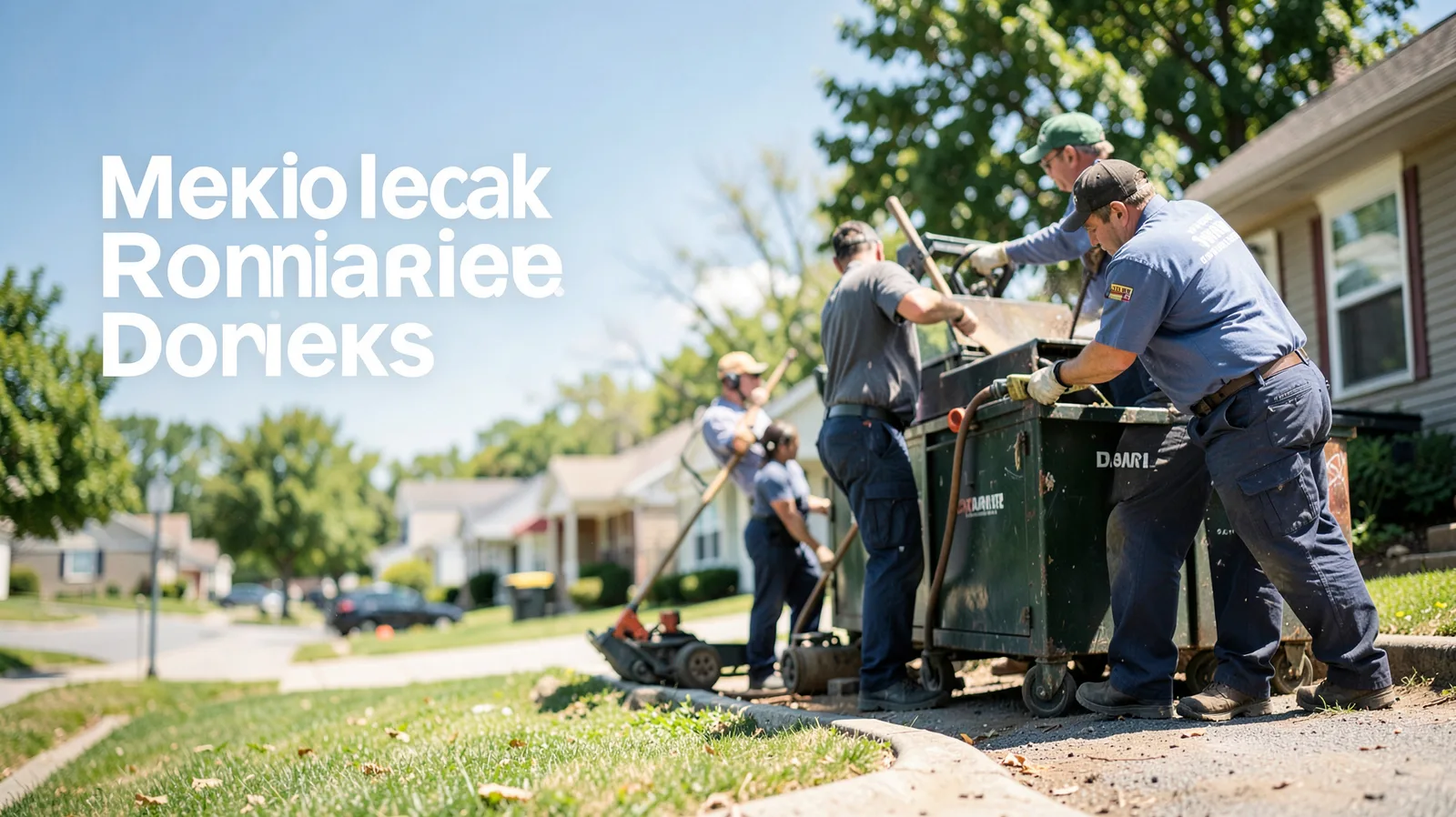 Garbage Disposal Repair in Dillsboro, NC near me